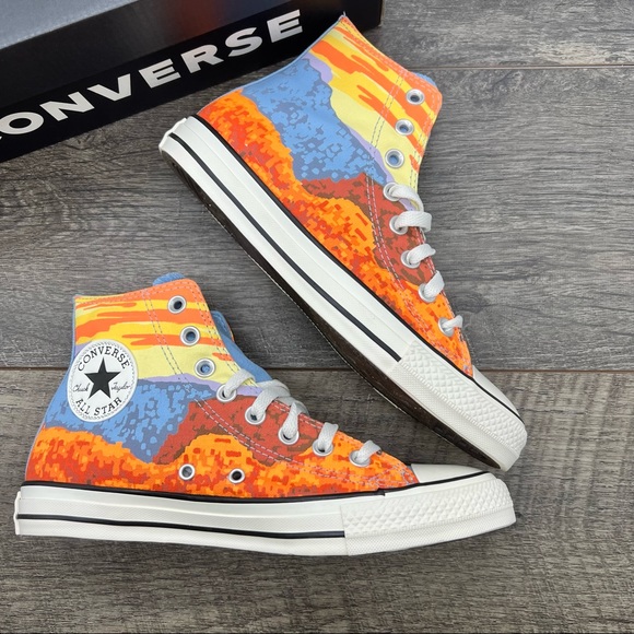 Converse All Star CTAS Hi - Picture 4 of 7